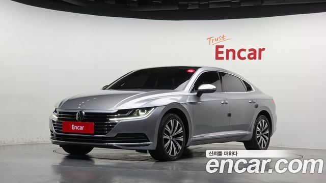 Volkswagen Arteon 2.0 TDI Premium 2019 — фото 1