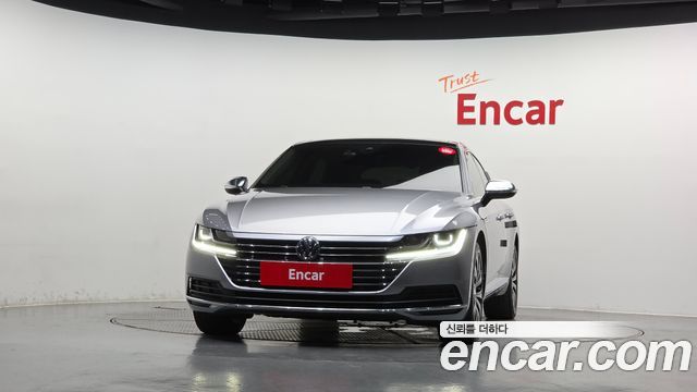 Volkswagen Arteon 2.0 TDI Premium 2019 — фото 3