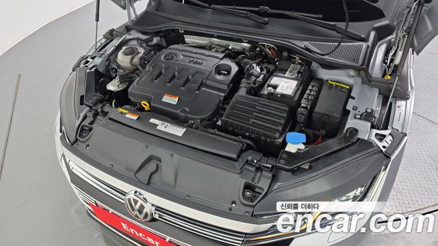 Volkswagen Arteon 2.0 TDI Premium 2019 — фото 6