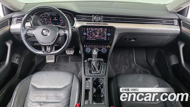 Volkswagen Arteon 2.0 TDI Premium 2019 — фото 7