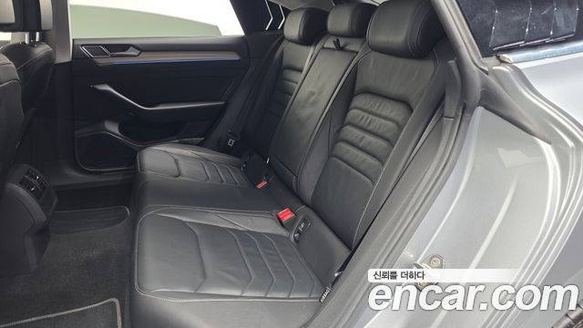 Volkswagen Arteon 2.0 TDI Premium 2019 — фото 16