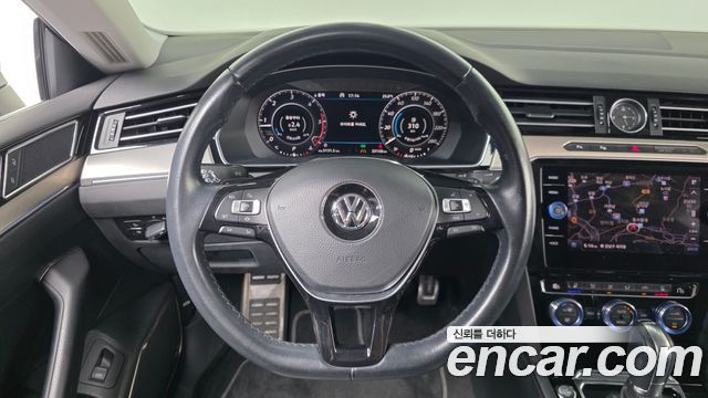 Volkswagen Arteon 2.0 TDI Premium 2019 — фото 18