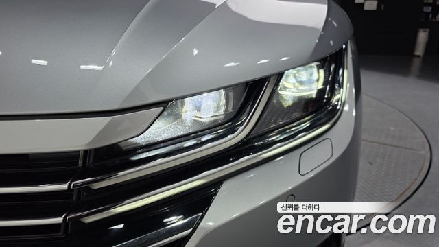 Volkswagen Arteon 2.0 TDI Premium 2019 — фото 28