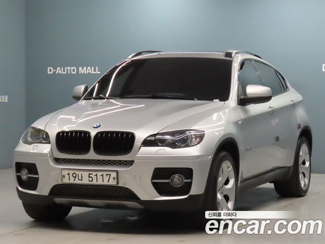 BMW X6 (E71) 40d