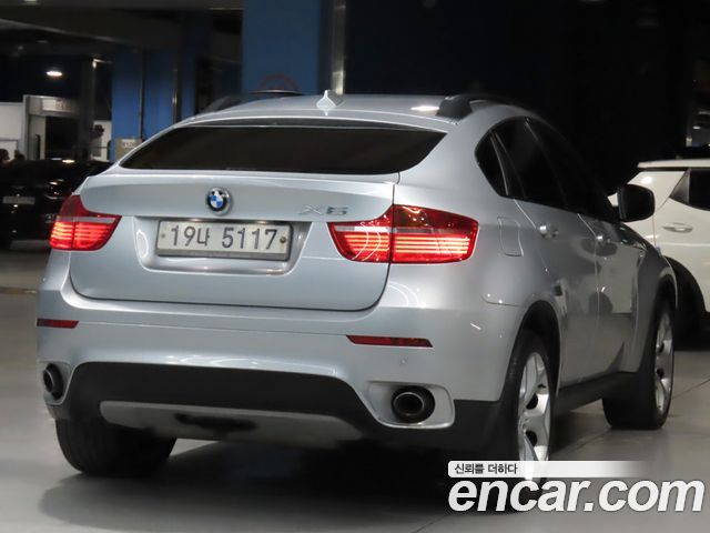 BMW X6 (E71) 40d 2012 — фото 2
