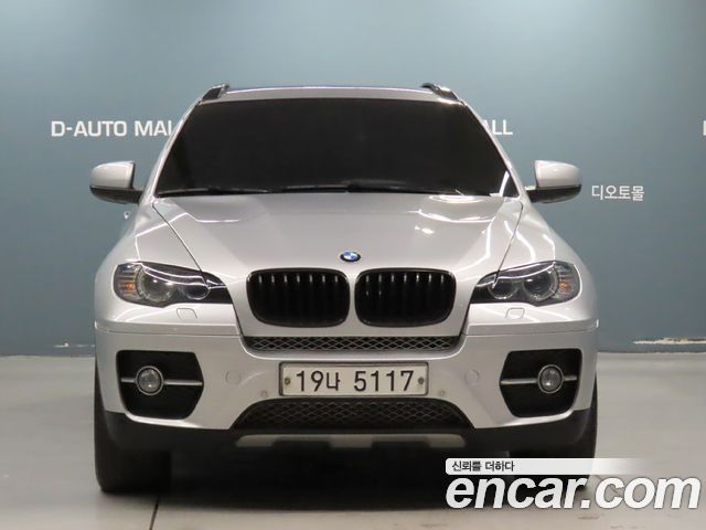 BMW X6 (E71) 40d 2012 — фото 3