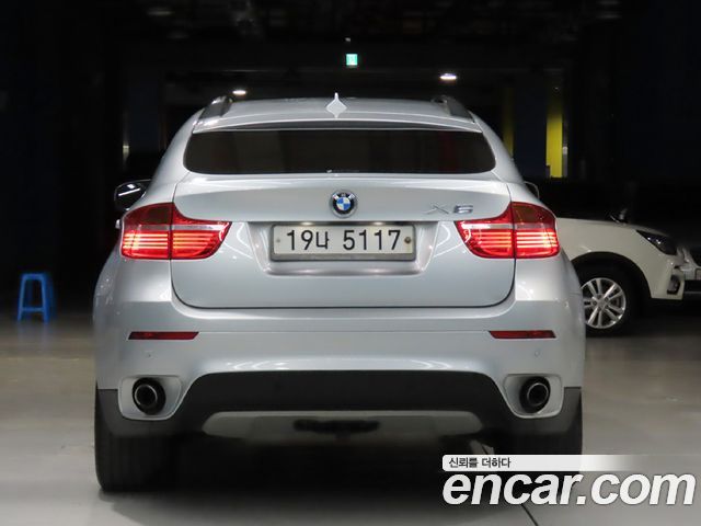 BMW X6 (E71) 40d 2012 — фото 4