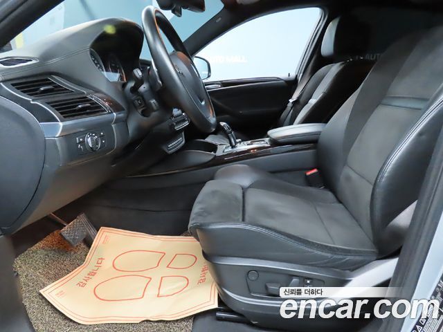 BMW X6 (E71) 40d 2012 — фото 10