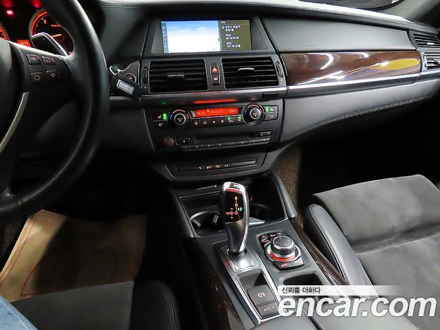 BMW X6 (E71) 40d 2012 — фото 16