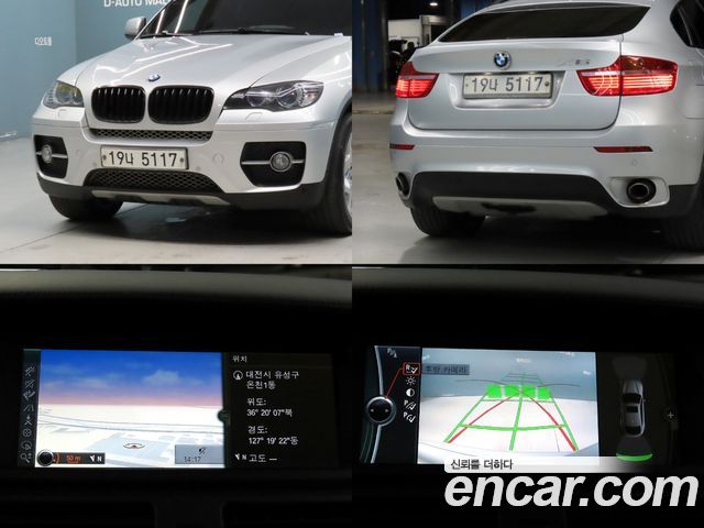 BMW X6 (E71) 40d 2012 — фото 17