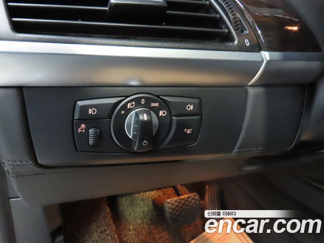 BMW X6 (E71) 40d 2012 — фото 18