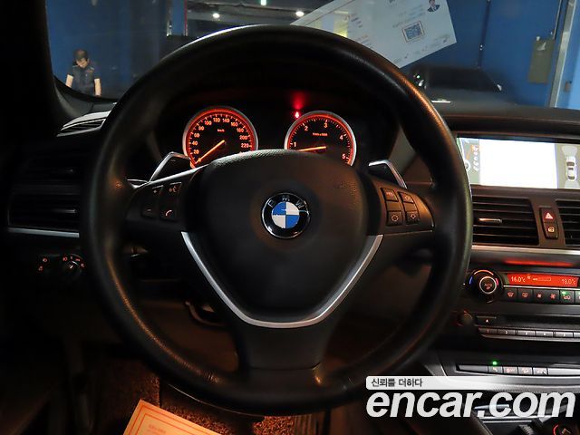 BMW X6 (E71) 40d 2012 — фото 20