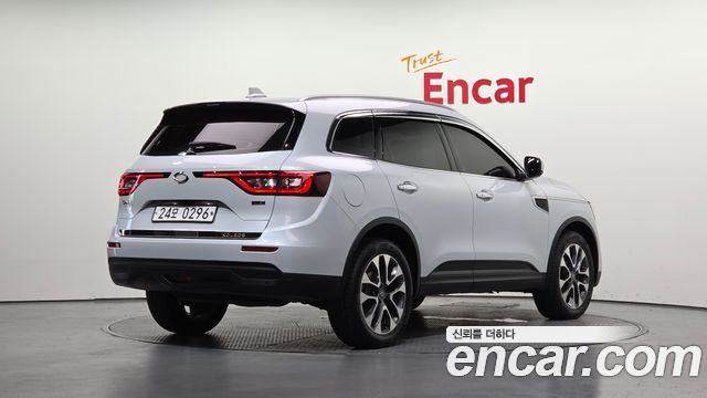 Renault Korea QM6 Diesel 2WD RE 2017 — фото 2