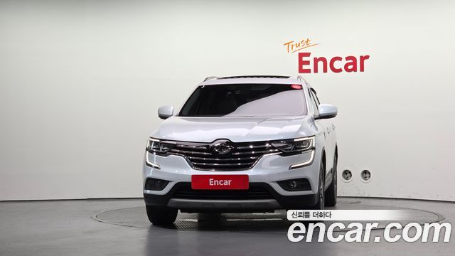 Renault Korea QM6 Diesel 2WD RE 2017 — фото 3