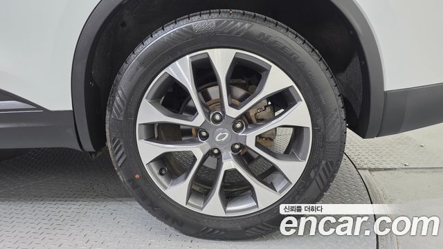 Renault Korea QM6 Diesel 2WD RE 2017 — фото 5