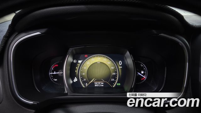 Renault Korea QM6 Diesel 2WD RE 2017 — фото 8