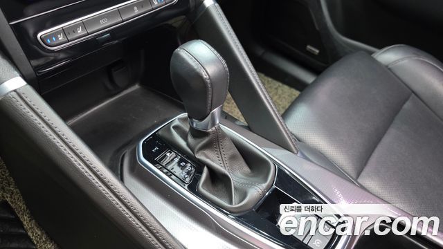 Renault Korea QM6 Diesel 2WD RE 2017 — фото 9