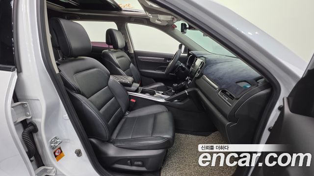 Renault Korea QM6 Diesel 2WD RE 2017 — фото 10