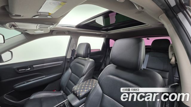 Renault Korea QM6 Diesel 2WD RE 2017 — фото 11