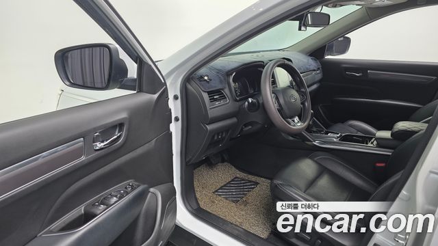 Renault Korea QM6 Diesel 2WD RE 2017 — фото 12