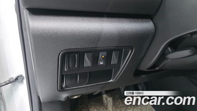 Renault Korea QM6 Diesel 2WD RE 2017 — фото 14