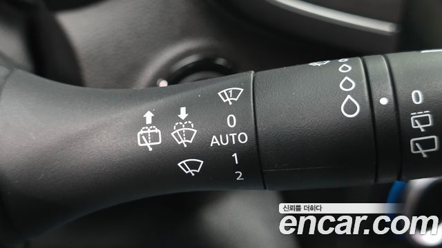 Renault Korea QM6 Diesel 2WD RE 2017 — фото 17