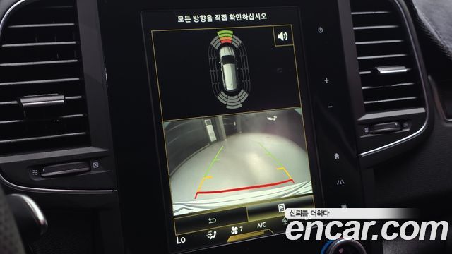 Renault Korea QM6 Diesel 2WD RE 2017 — фото 20