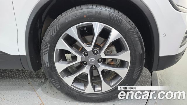 Renault Korea QM6 Diesel 2WD RE 2017 — фото 21