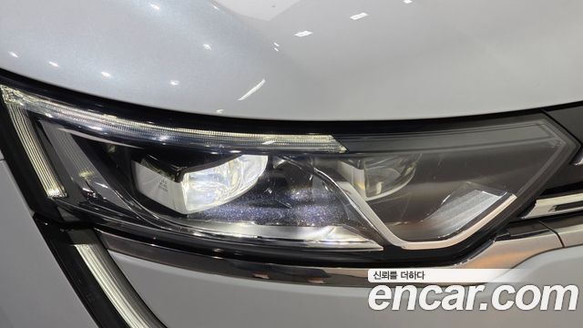 Renault Korea QM6 Diesel 2WD RE 2017 — фото 22