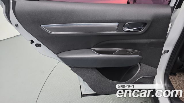 Renault Korea QM6 Diesel 2WD RE 2017 — фото 25