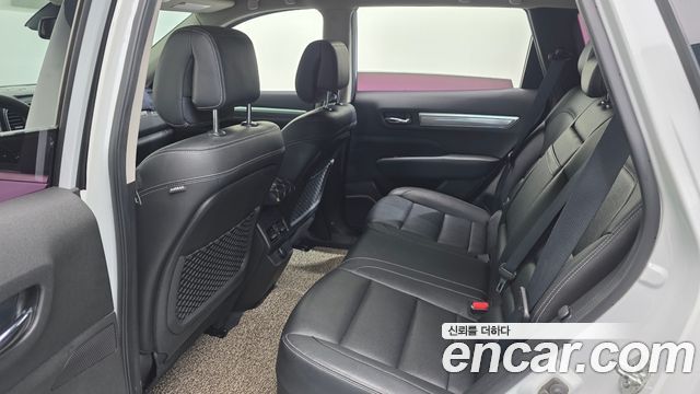 Renault Korea QM6 Diesel 2WD RE 2017 — фото 26