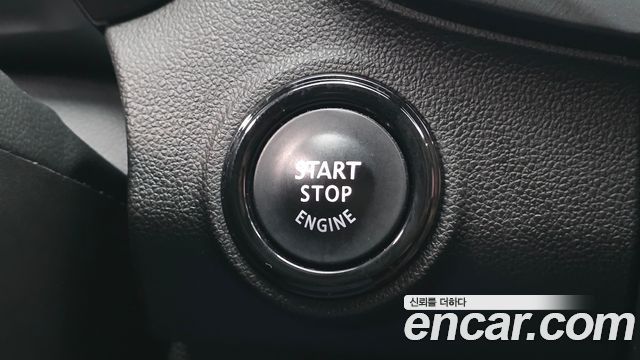 Renault Korea QM6 Diesel 2WD RE 2017 — фото 28