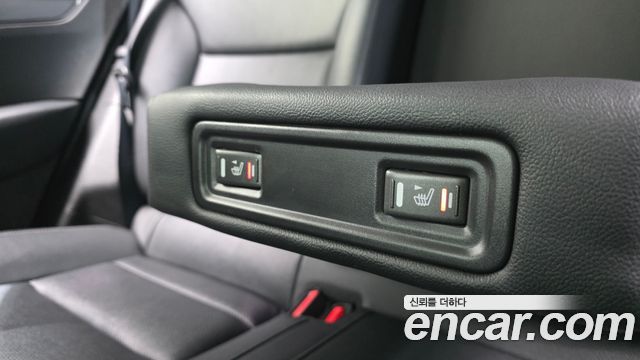 Renault Korea QM6 Diesel 2WD RE 2017 — фото 29