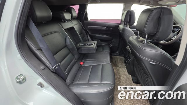 Renault Korea QM6 Diesel 2WD RE 2017 — фото 31
