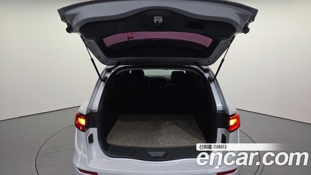 Renault Korea QM6 Diesel 2WD RE 2017 — фото 32