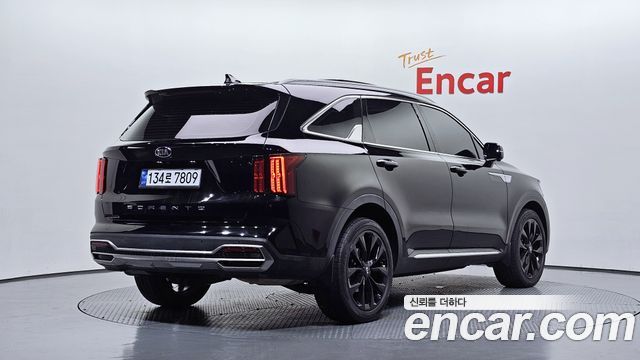 Kia Sorento (IV) Diesel 2.2 2WD Noblesse 2021 — фото 2