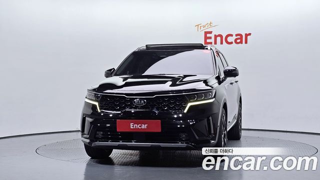 Kia Sorento (IV) Diesel 2.2 2WD Noblesse 2021 — фото 3