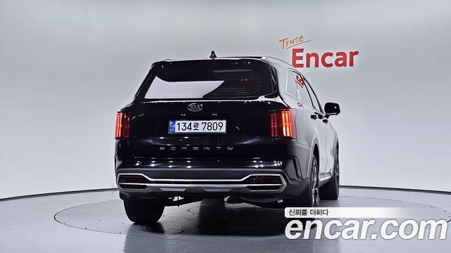 Kia Sorento (IV) Diesel 2.2 2WD Noblesse 2021 — фото 4