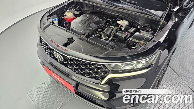 Kia Sorento (IV) Diesel 2.2 2WD Noblesse 2021 — фото 6