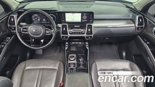 Kia Sorento (IV) Diesel 2.2 2WD Noblesse 2021 — фото 7