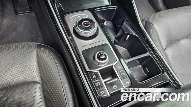 Kia Sorento (IV) Diesel 2.2 2WD Noblesse 2021 — фото 9