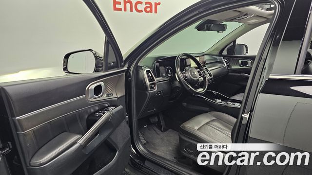 Kia Sorento (IV) Diesel 2.2 2WD Noblesse 2021 — фото 10