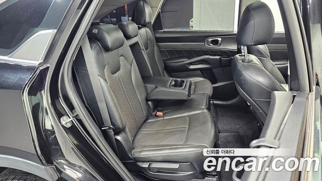 Kia Sorento (IV) Diesel 2.2 2WD Noblesse 2021 — фото 11