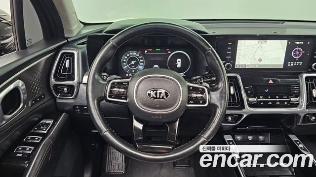 Kia Sorento (IV) Diesel 2.2 2WD Noblesse 2021 — фото 13