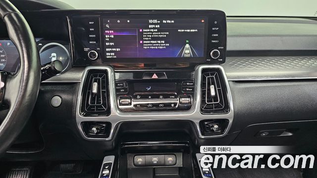 Kia Sorento (IV) Diesel 2.2 2WD Noblesse 2021 — фото 14