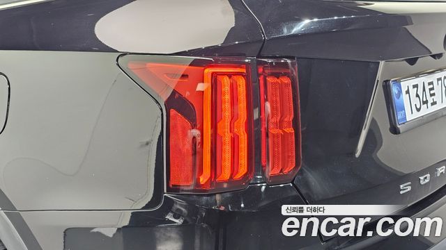Kia Sorento (IV) Diesel 2.2 2WD Noblesse 2021 — фото 23