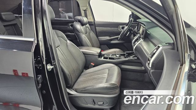 Kia Sorento (IV) Diesel 2.2 2WD Noblesse 2021 — фото 26