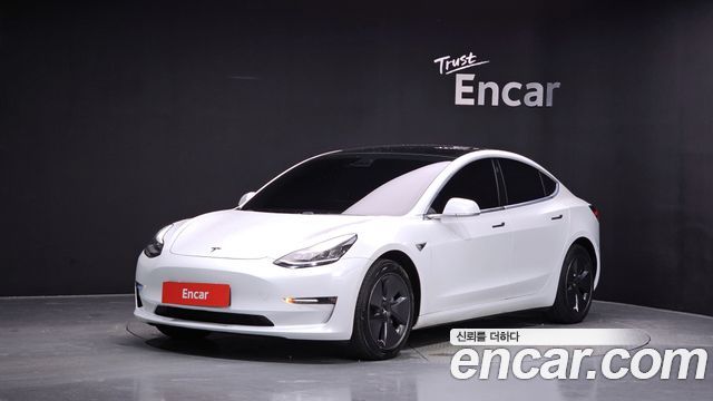 Tesla Model 3 Long Range AWD
