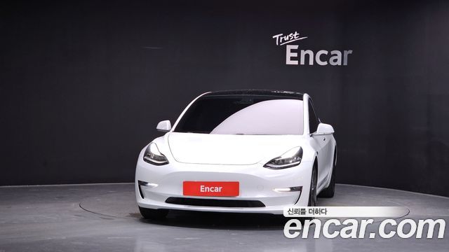 Tesla Model 3 Long Range AWD 2020 — фото 3