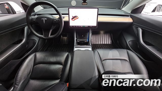 Tesla Model 3 Long Range AWD 2020 — фото 7